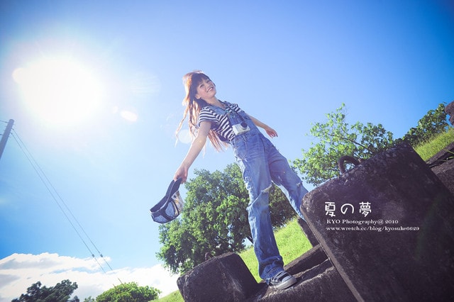 【外拍】なつ のユメ 夏之夢