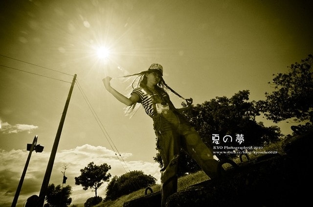 【外拍】なつ のユメ 夏之夢