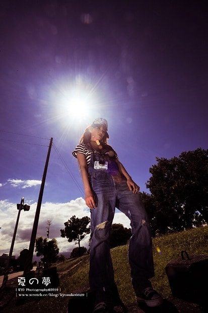 【外拍】なつ のユメ 夏之夢