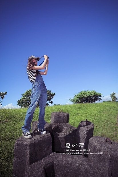 【外拍】なつ のユメ 夏之夢