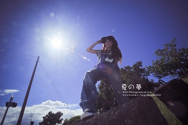 【外拍】なつ のユメ 夏之夢