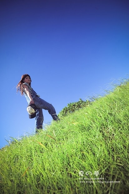 【外拍】なつ のユメ 夏之夢