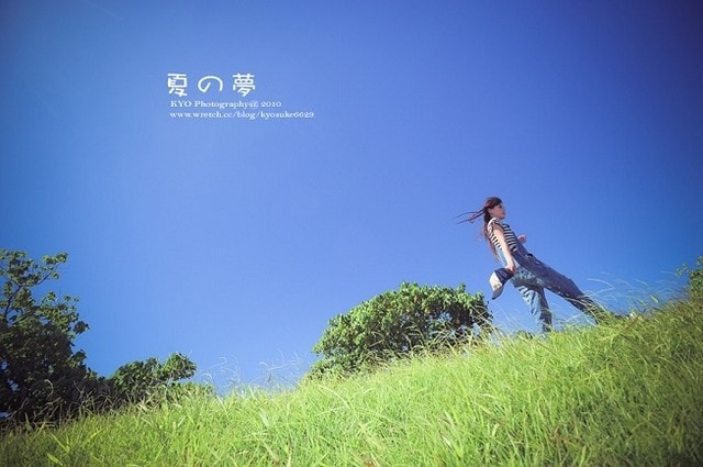 【外拍】なつ のユメ 夏之夢