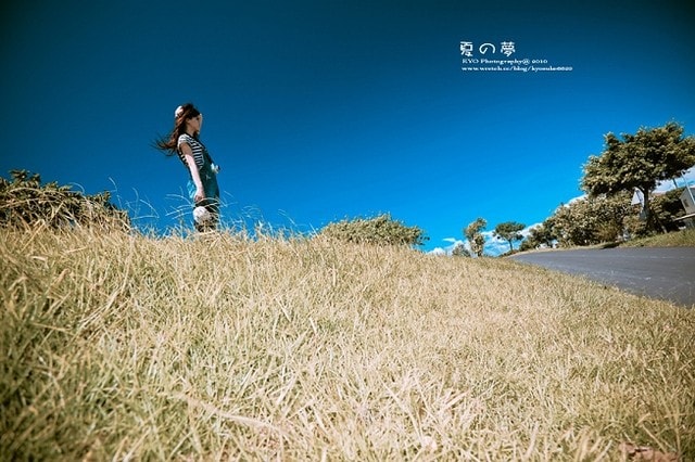 【外拍】なつ のユメ 夏之夢