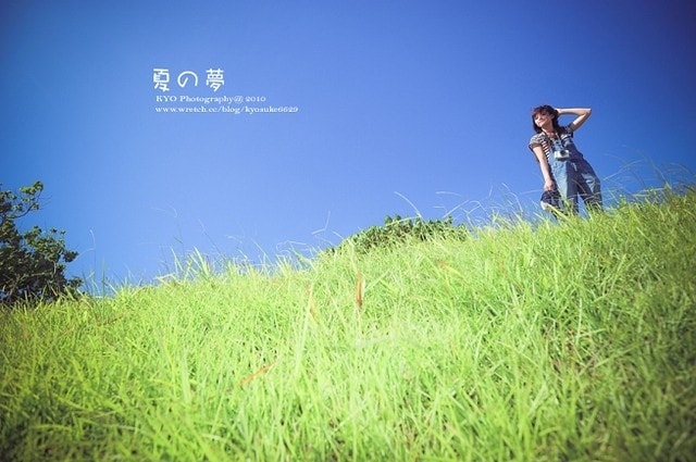 【外拍】なつ のユメ 夏之夢