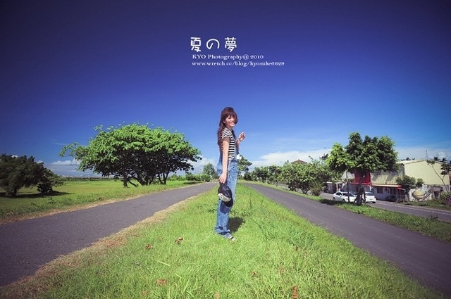 【外拍】なつ のユメ 夏之夢