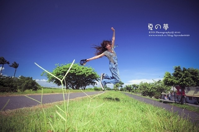 【外拍】なつ のユメ 夏之夢