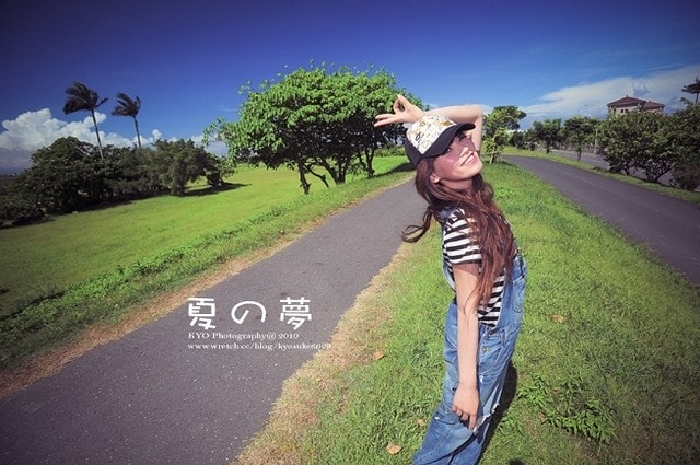 【外拍】なつ のユメ 夏之夢