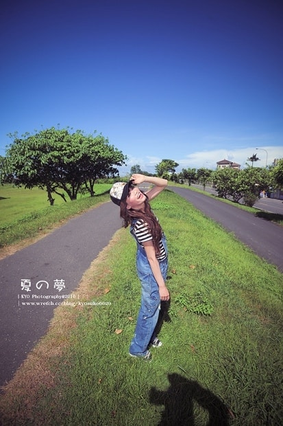 【外拍】なつ のユメ 夏之夢