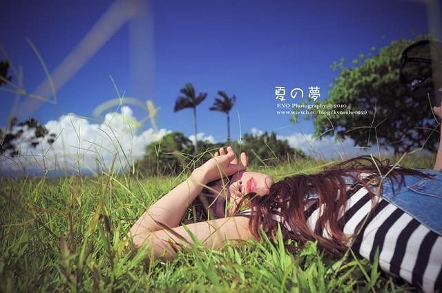 【外拍】なつ のユメ 夏之夢