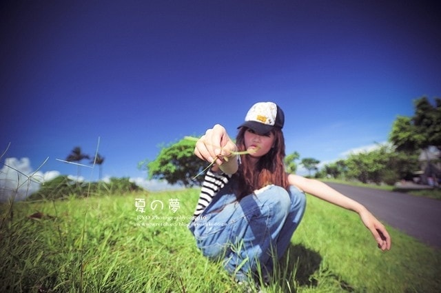 【外拍】なつ のユメ 夏之夢