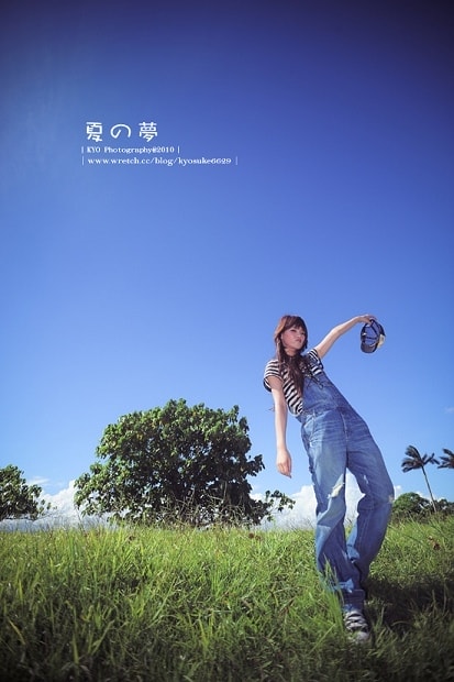 【外拍】なつ のユメ 夏之夢