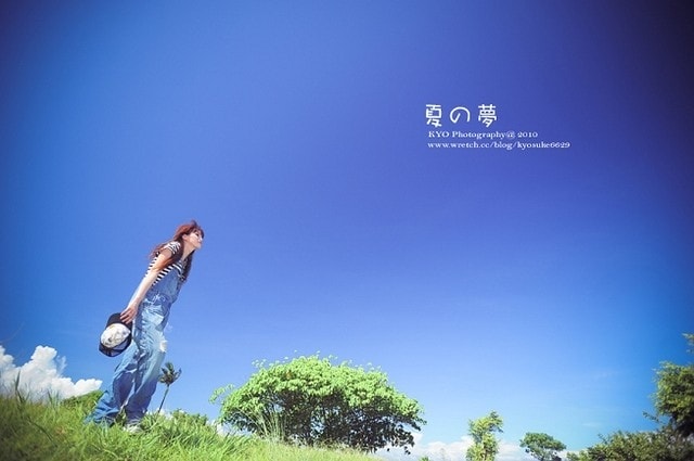 【外拍】なつ のユメ 夏之夢