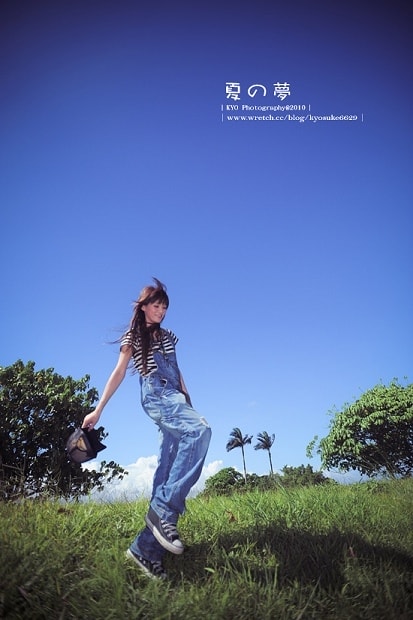 【外拍】なつ のユメ 夏之夢