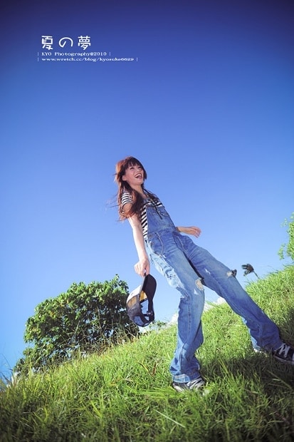 【外拍】なつ のユメ 夏之夢