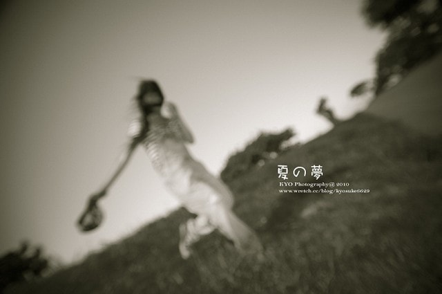 【外拍】なつ のユメ 夏之夢