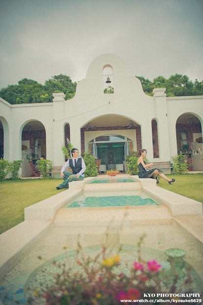 【外拍】敲碗敲很久的婚紗照，千呼萬喚始出來