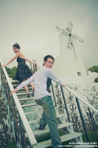 【外拍】敲碗敲很久的婚紗照，千呼萬喚始出來