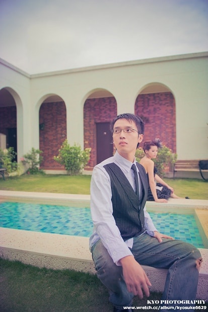 【外拍】敲碗敲很久的婚紗照，千呼萬喚始出來