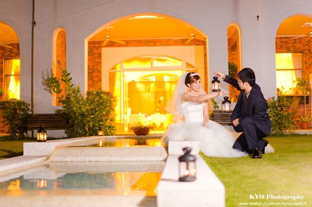 【外拍】敲碗敲很久的婚紗照，千呼萬喚始出來