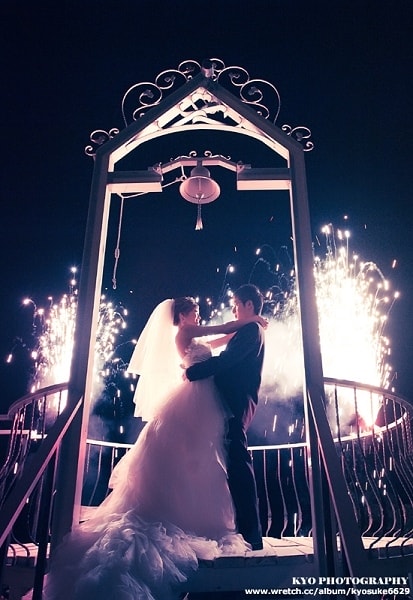 【外拍】敲碗敲很久的婚紗照，千呼萬喚始出來