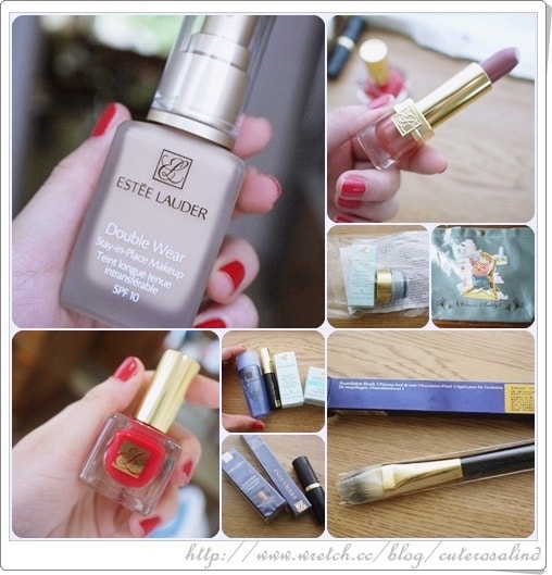 【敗家】什麼都想要!近期失心瘋美妝戰利品分享XD