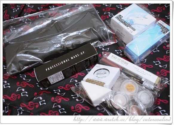 【敗家】什麼都想要!近期失心瘋美妝戰利品分享XD