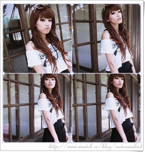 【穿搭】PLAY。黑色網紗長洋裝的19種LOOK♫ - 第16張圖 【穿搭】PLAY。黑色網紗長洋裝的19種LOOK♫