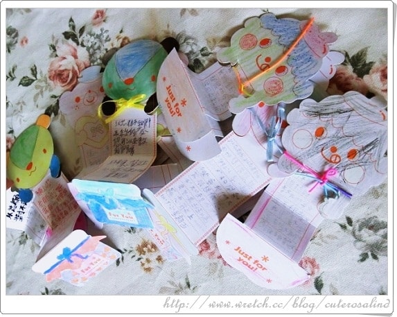 【透可】小蘋果寫給我的情書╭❤╯