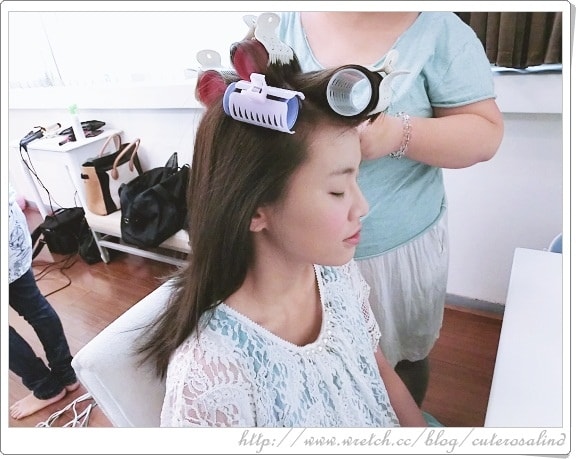 【活動】棚拍初體驗。第一次的棚拍側拍花絮