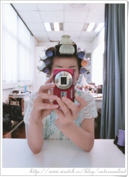 【活動】棚拍初體驗。第一次的棚拍側拍花絮