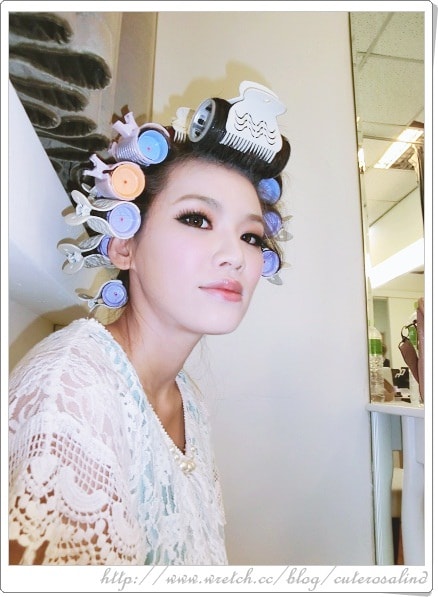 【活動】棚拍初體驗。第一次的棚拍側拍花絮