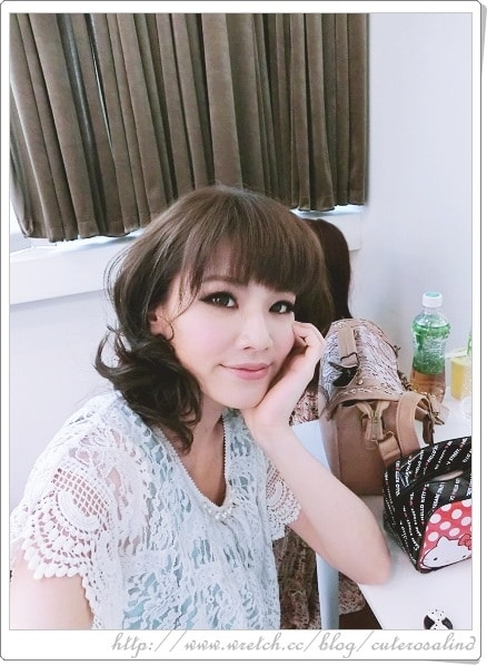 【活動】棚拍初體驗。第一次的棚拍側拍花絮