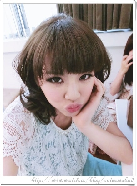 【活動】棚拍初體驗。第一次的棚拍側拍花絮