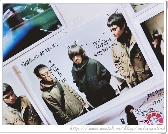 【活動】棚拍初體驗。第一次的棚拍側拍花絮