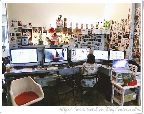 【活動】棚拍初體驗。第一次的棚拍側拍花絮