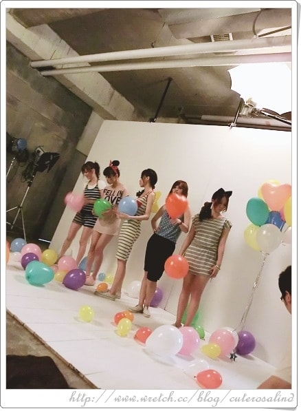 【活動】棚拍初體驗。第一次的棚拍側拍花絮