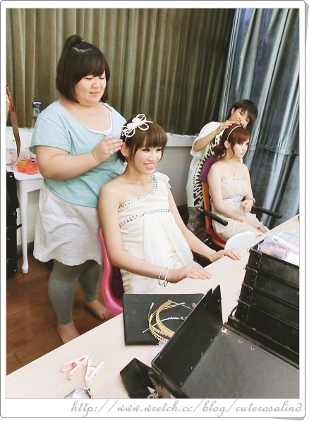 【活動】棚拍初體驗。第一次的棚拍側拍花絮