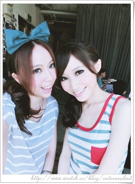 【活動】棚拍初體驗。第一次的棚拍側拍花絮