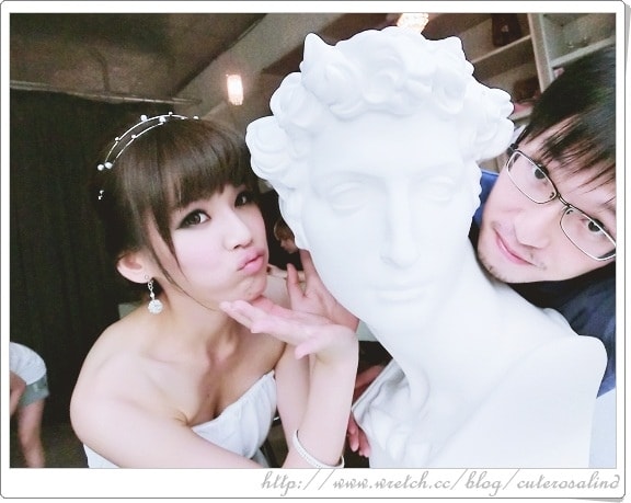 【活動】棚拍初體驗。第一次的棚拍側拍花絮