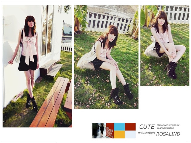 【敗家】近期入荷的七件連身褲分享≧▽≦