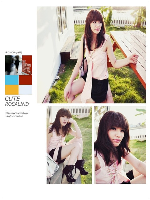 【敗家】近期入荷的七件連身褲分享≧▽≦