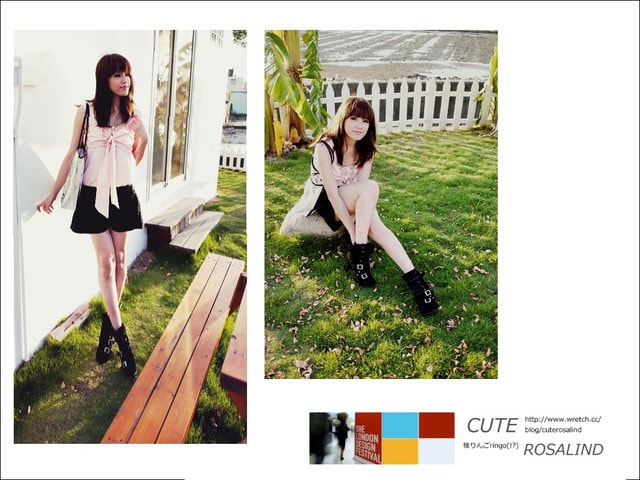 【敗家】近期入荷的七件連身褲分享≧▽≦