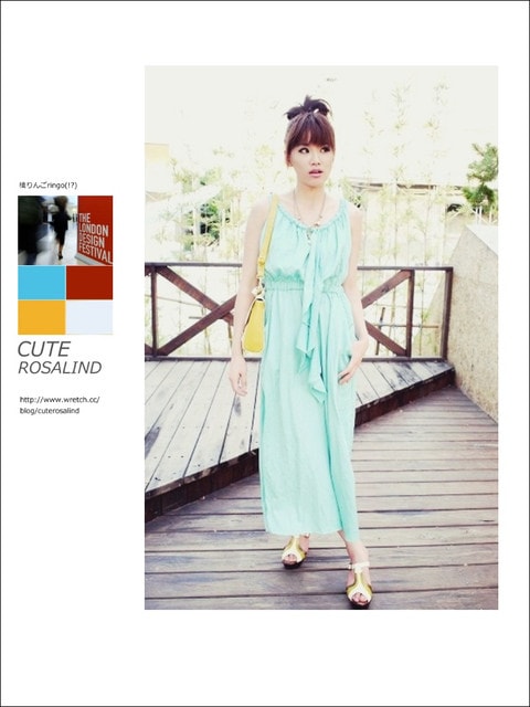 【敗家】近期入荷的七件連身褲分享≧▽≦