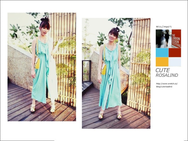 【敗家】近期入荷的七件連身褲分享≧▽≦