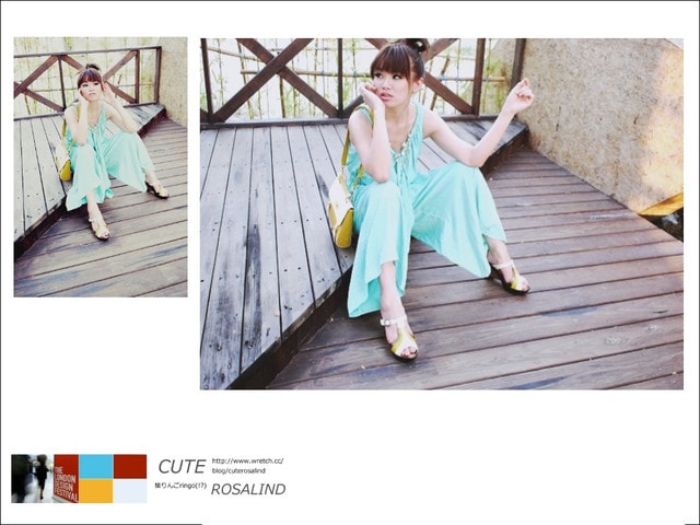 【敗家】近期入荷的七件連身褲分享≧▽≦