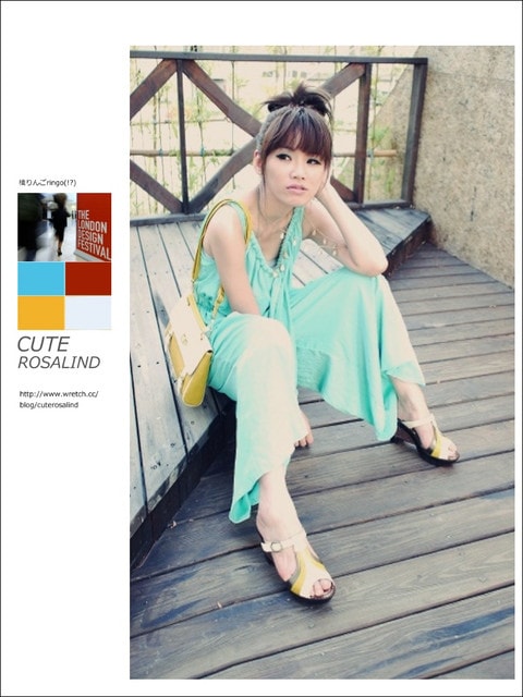 【敗家】近期入荷的七件連身褲分享≧▽≦