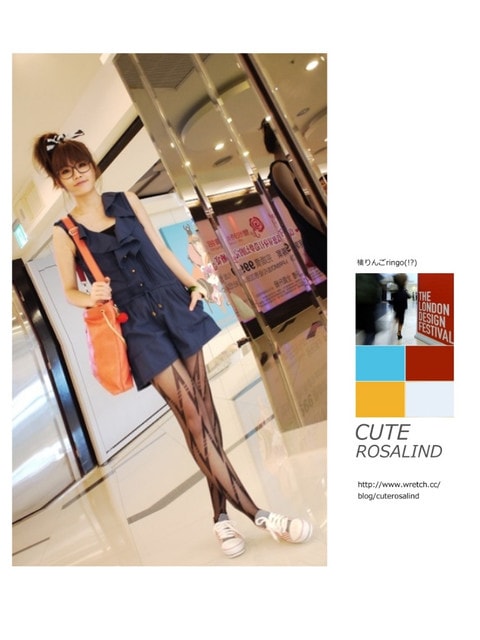 【敗家】近期入荷的七件連身褲分享≧▽≦