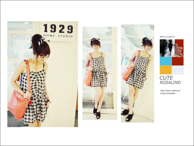 【敗家】近期入荷的七件連身褲分享≧▽≦