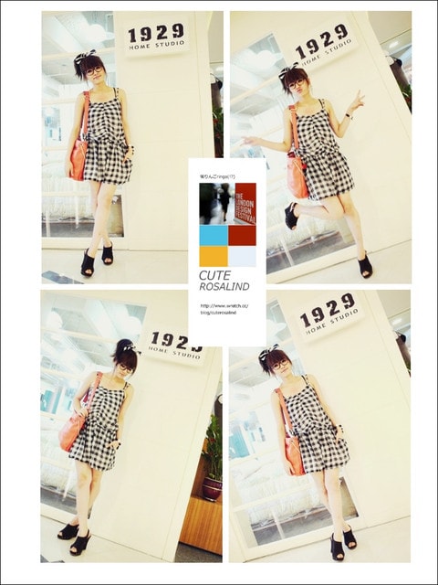 【敗家】近期入荷的七件連身褲分享≧▽≦